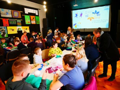 Ferie z Domem Kultury 2023